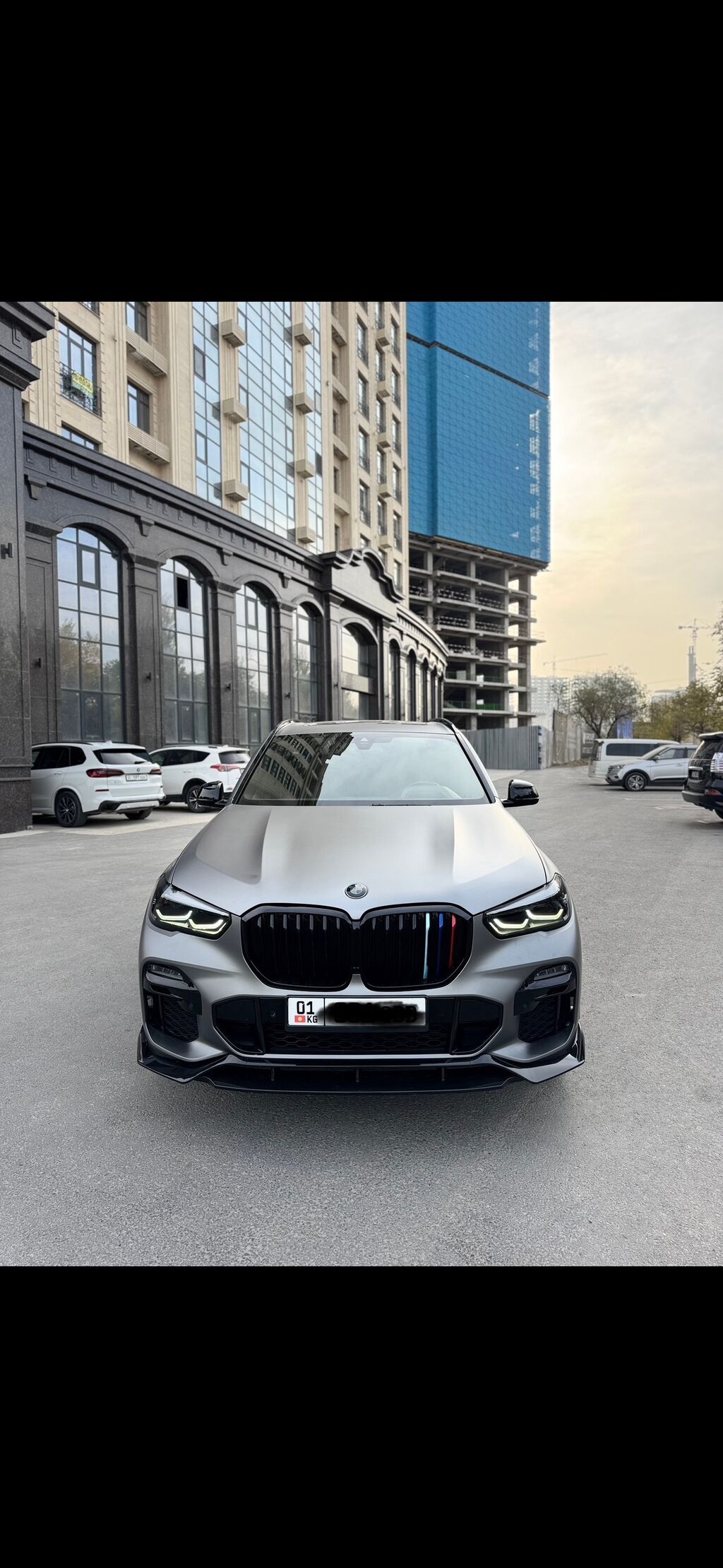 BMW X5: 2019 г., 3 л, Автомат, Бензин, Внедорожник: фото 2