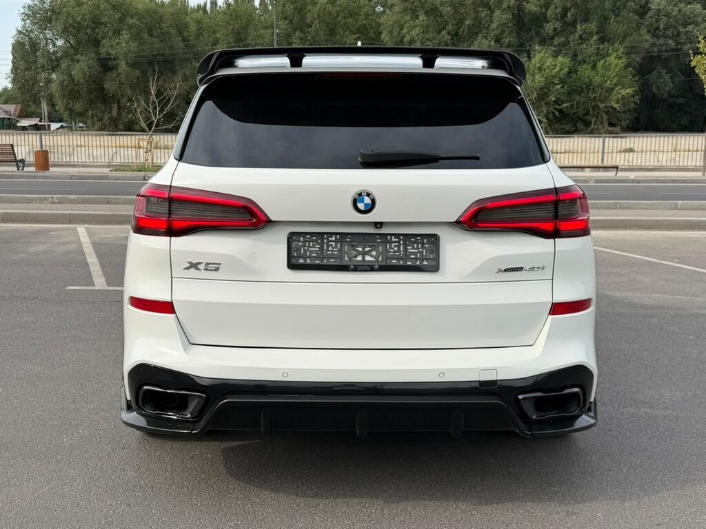 BMW X5: 2020 г., 3 л, Автомат, Бензин, Внедорожник: фото 5