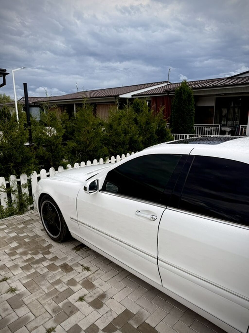 Mercedes-Benz S-Class: 2005 г., 4.3 л, Автомат, Газ, Седан: фото 2