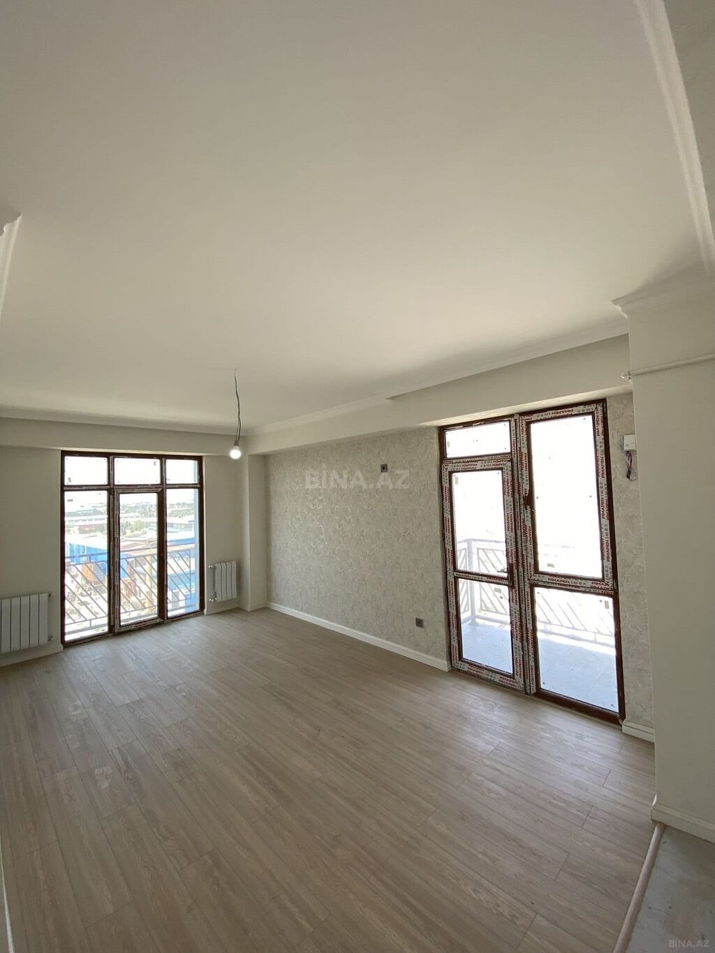 2 otaqlı, Yeni tikili, 62 kv. m