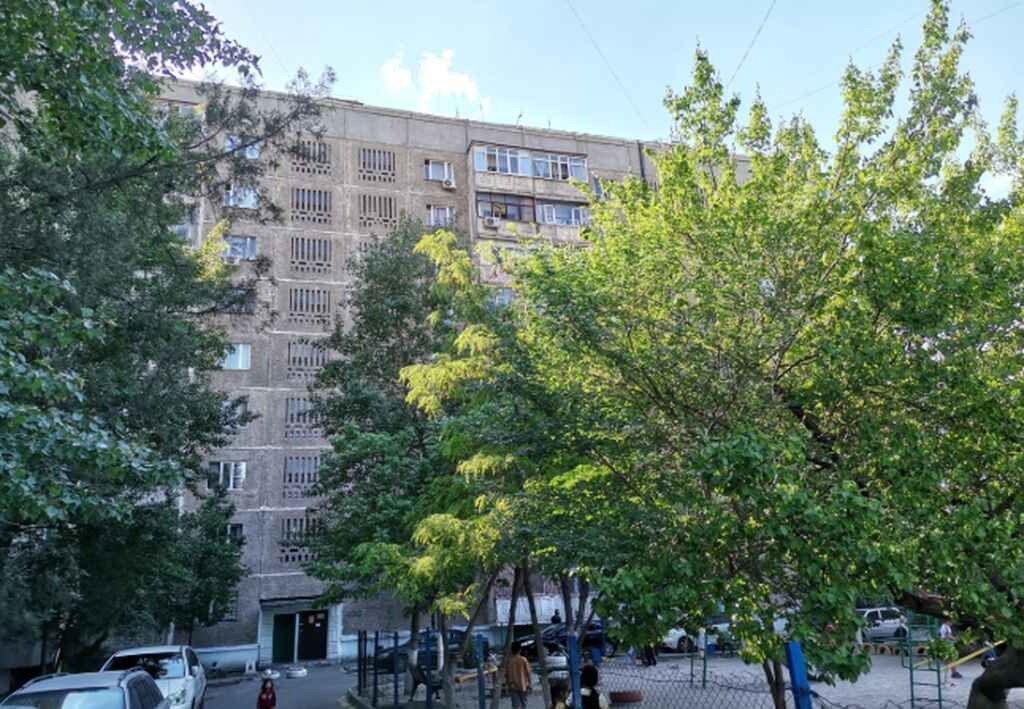 1 комната, 38 м², Юнусалиева/Суванбердиева 105 серия, 3 этаж, Свежий ремонт: фото 2