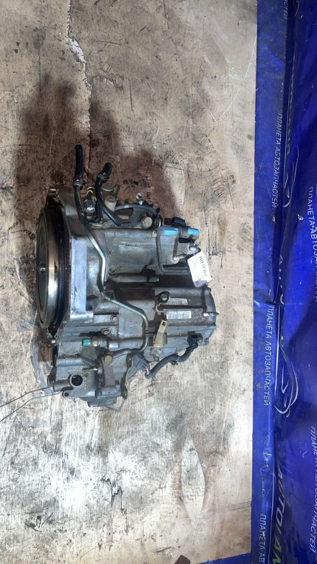 Honda Odyssey (RA6) / Accord (CG9) (F20B / F23A) 2.0 / 2.3 (MAXA) 2wd: фото 4