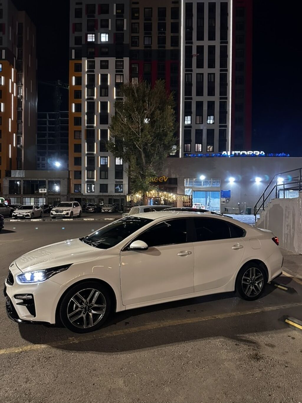 Kia K3: 2019 г., 1.6 л, Автомат, Бензин, Седан: фото 5