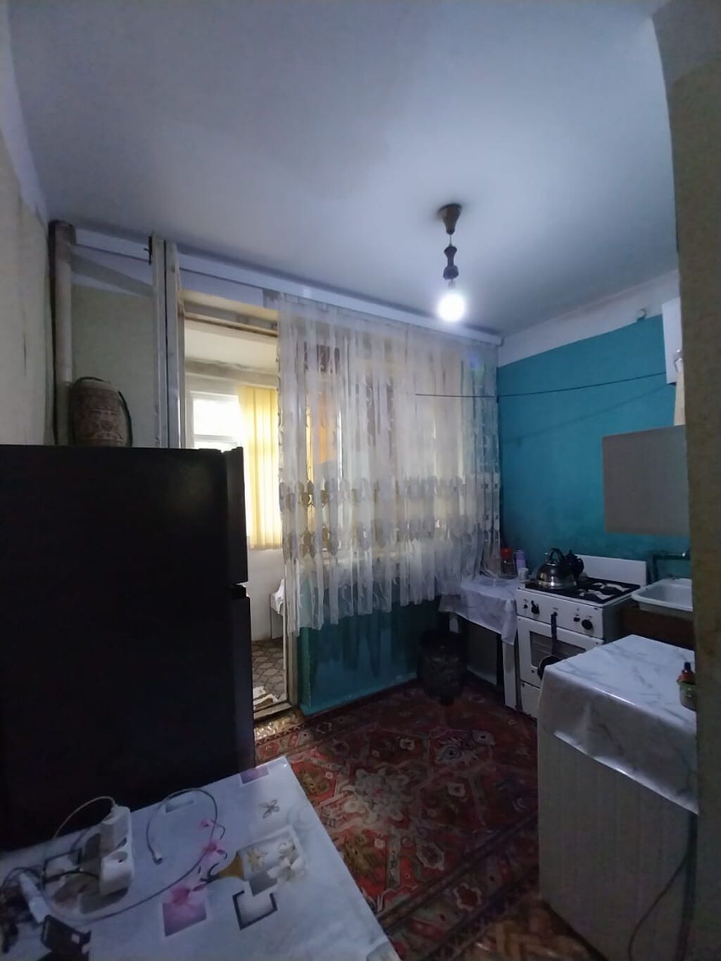 Sumqayıt, 1 otaqlı, Köhnə tikili, 35 kv. m