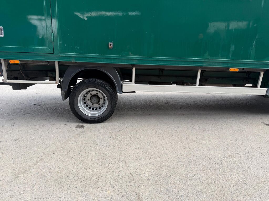 Mercedes-Benz Спринтер: 2001 г., 2.2 л, Робот, Дизель, Бус: фото 5
