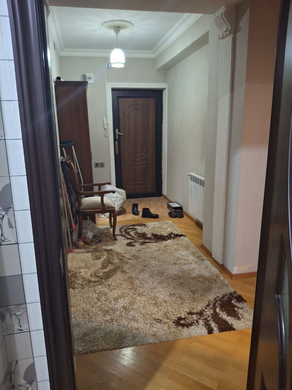 2 otaqlı, Yeni tikili, 66 kv. m