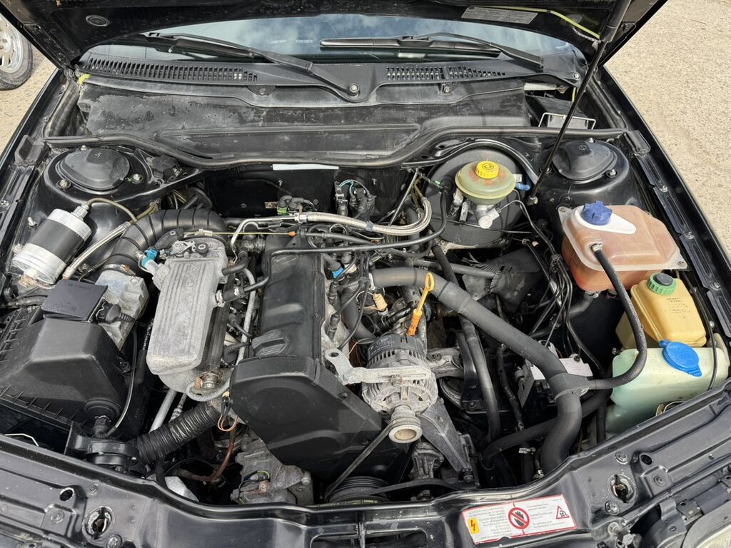 Audi A6: 1996 г., 2 л, Механика, Бензин, Седан: фото 7
