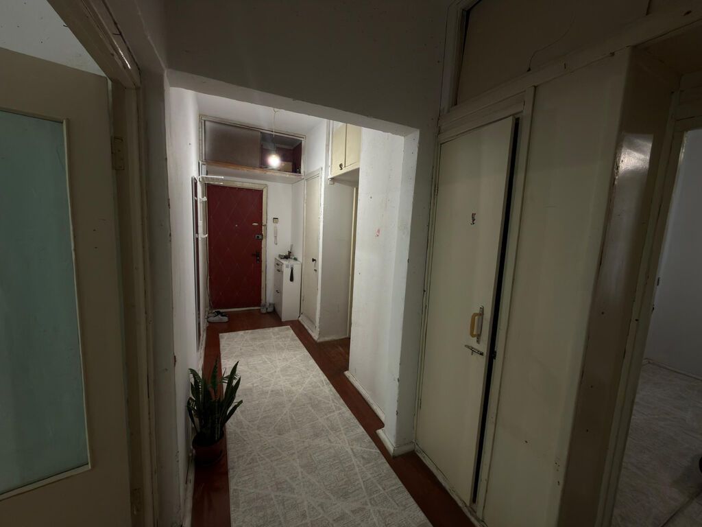 2 комнаты, 50 м², 7 мкр 105 серия, 5 этаж, Требуется ремонт: фото 8