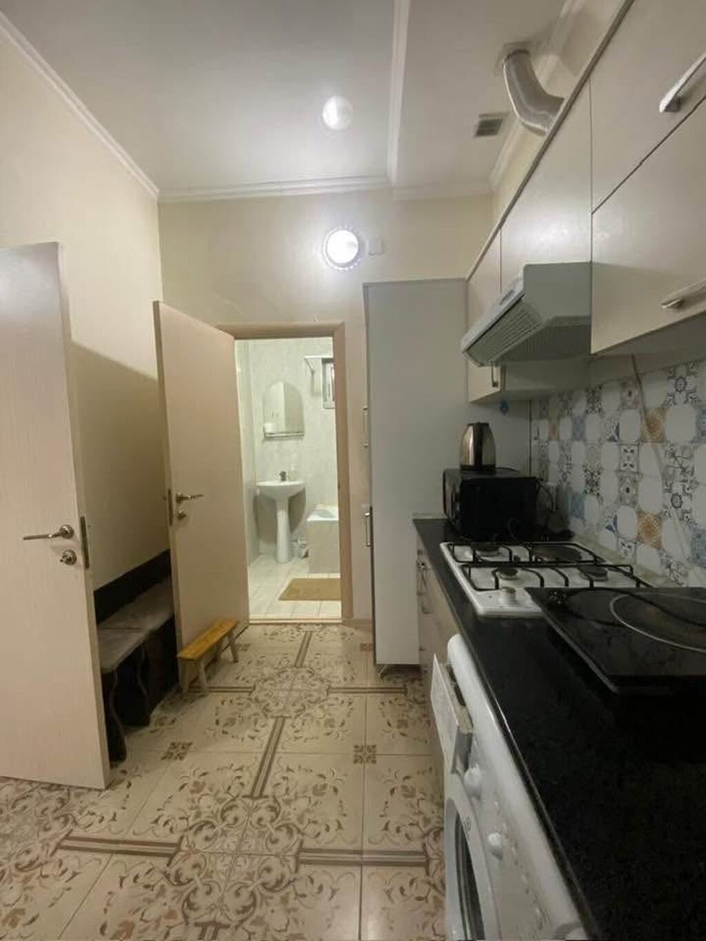 1 комната, 33 м², Индивидуалка, 1 этаж: фото 3