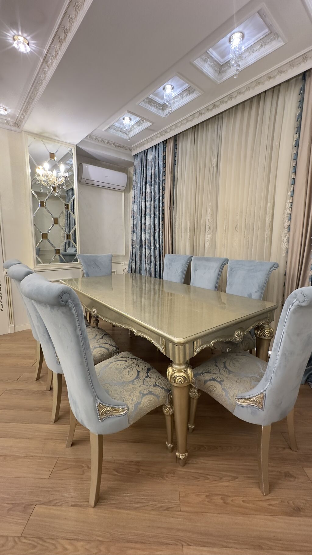 Продам 4-комнатную квартиру 159 м² в центре Бишкека: фото 6