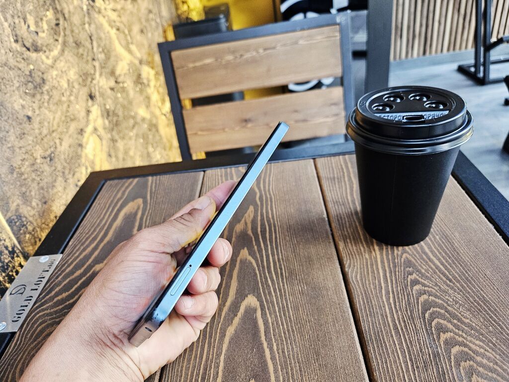 Redmi, Redmi 13C, Б/у, 128 ГБ, цвет - Голубой, 2 SIM: фото 2