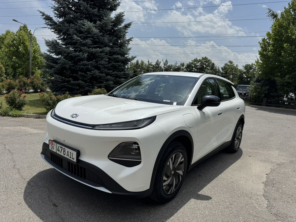 Changan Qiyuan Q05: 2026 г., 0.1 л, Автомат, Электромобиль, Кроссовер — фото 1