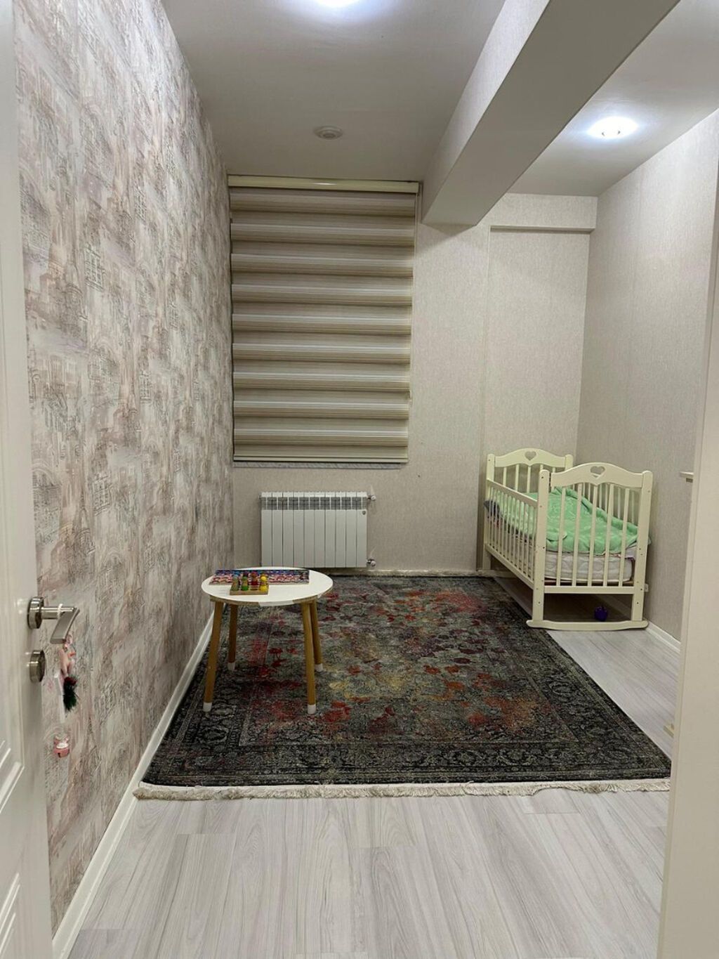 Məmmədli, 3 otaqlı, Yeni tikili, 96 kv. m