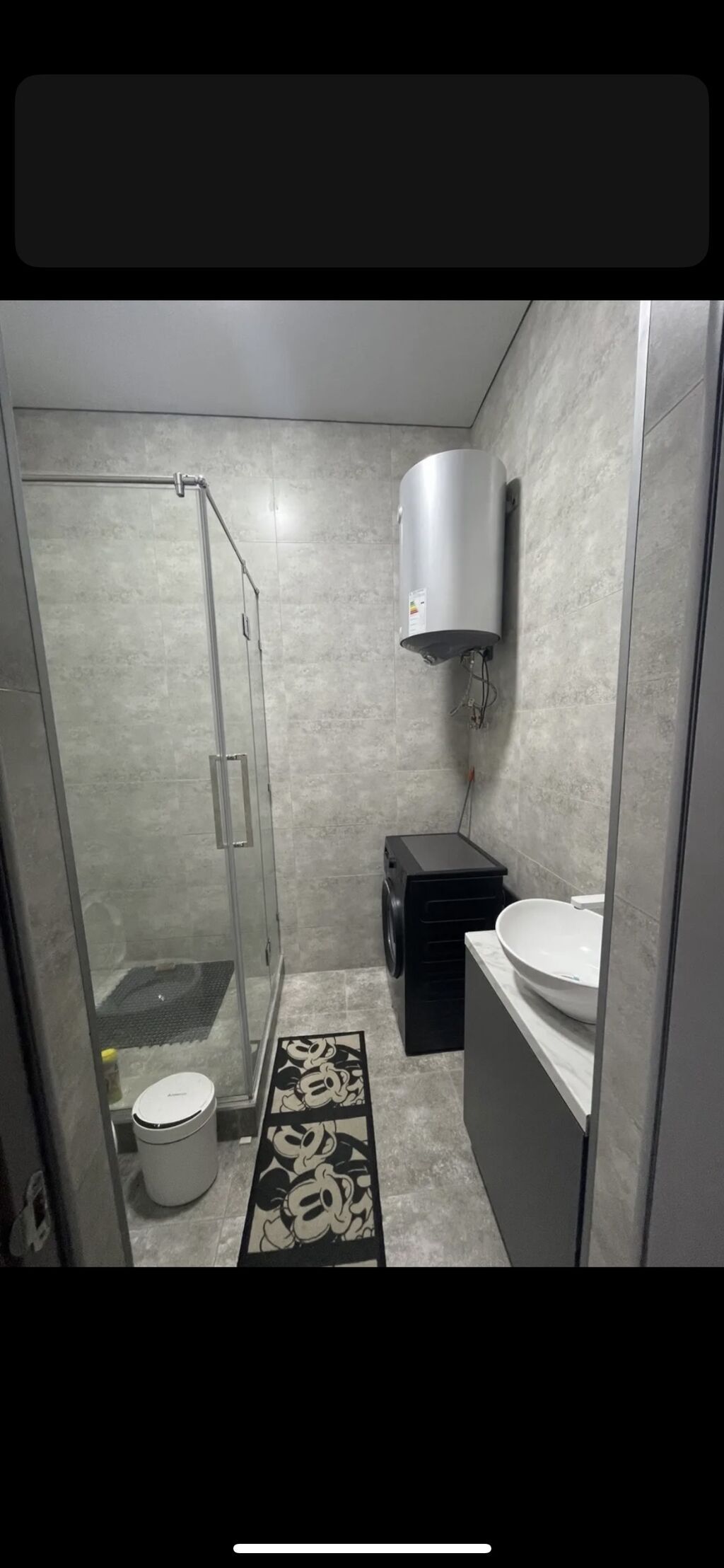 2 комнаты, 50 м², Элитка, 2 этаж, Евроремонт: фото 5