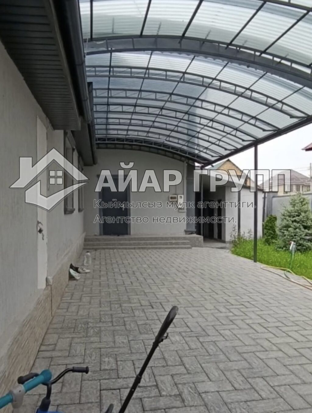 Продаётся уютный 2-этажный дом в ж/м Рухий Мурас Идеальный вариант: фото 1