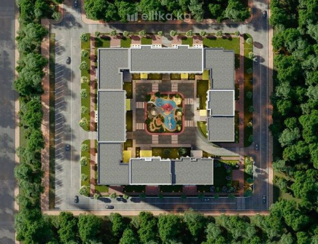 3 комнаты, 85 м², Элитка, 12 этаж: фото 4