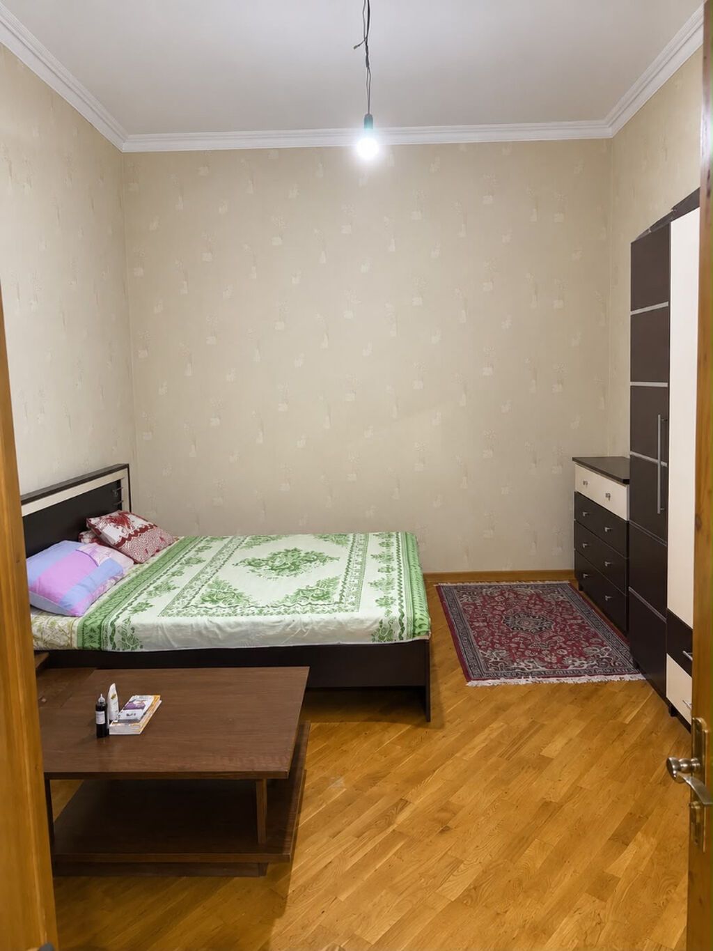 Zabrat 4 otaqlı, 124 kv. m, Kredit yoxdur, Orta təmir