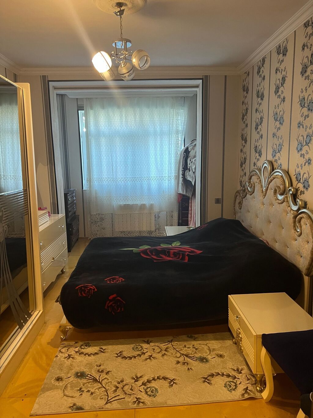 Sumqayıt, 3 otaqlı, Köhnə tikili, 75 kv. m