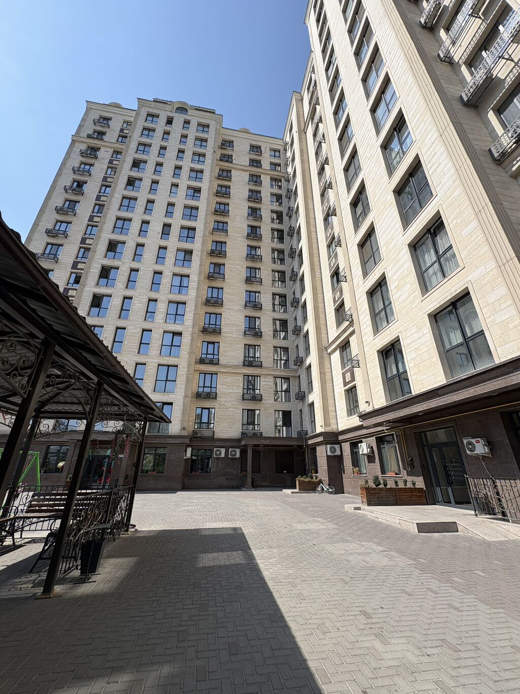🌆 Премиальная 3-комнатная квартира | ЖК «Арбат», центр Бишкека, фото 2