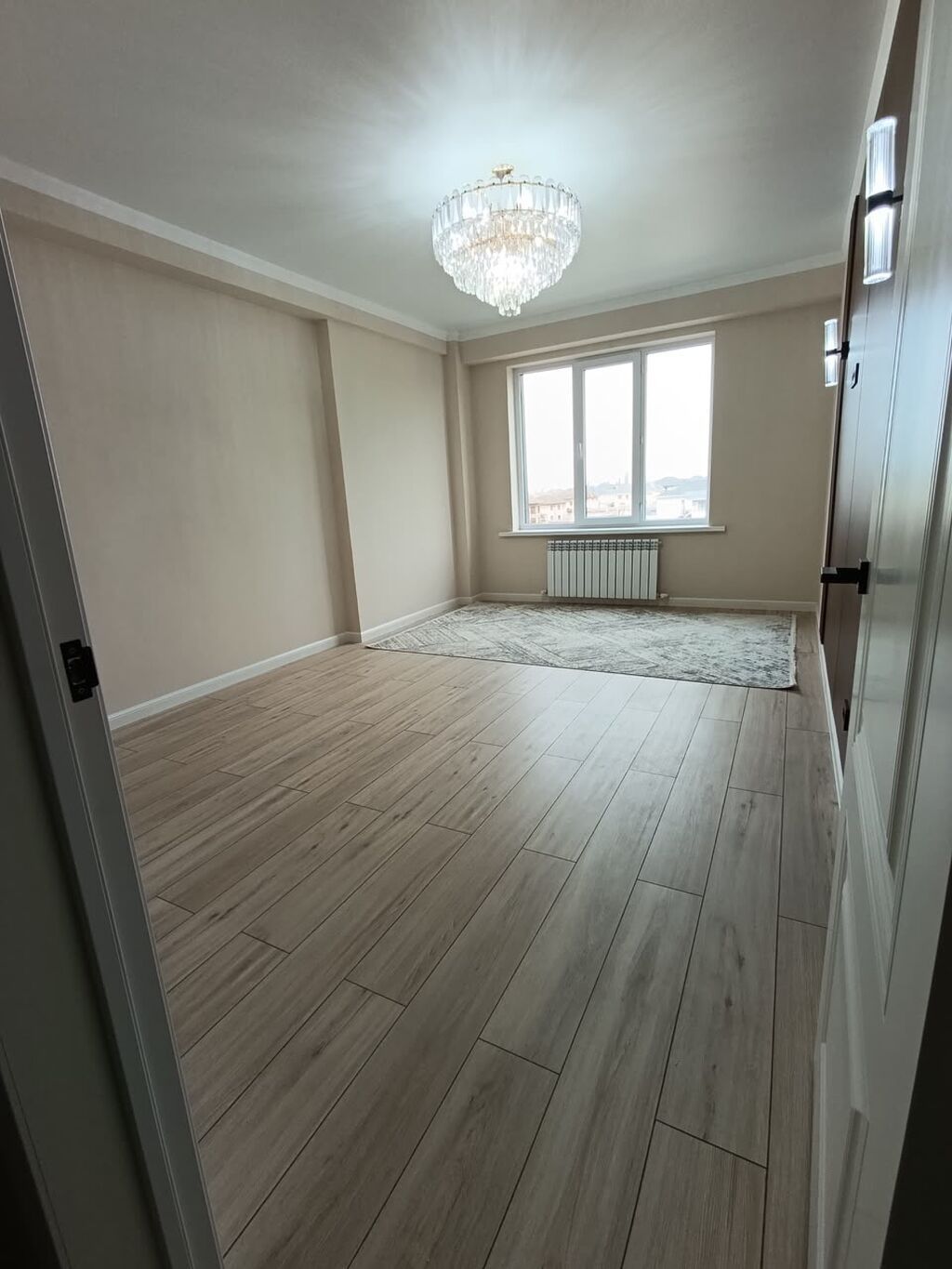 2 комнаты, 62 м², Кок-Жар мкр Элитка, 4 этаж, Свежий ремонт: фото 7