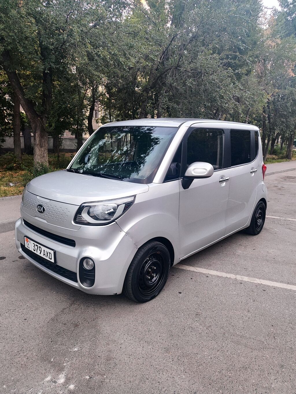 Kia Ray: 2019 г., 0.1 л, Автомат, Бензин, Хэтчбэк: фото 2
