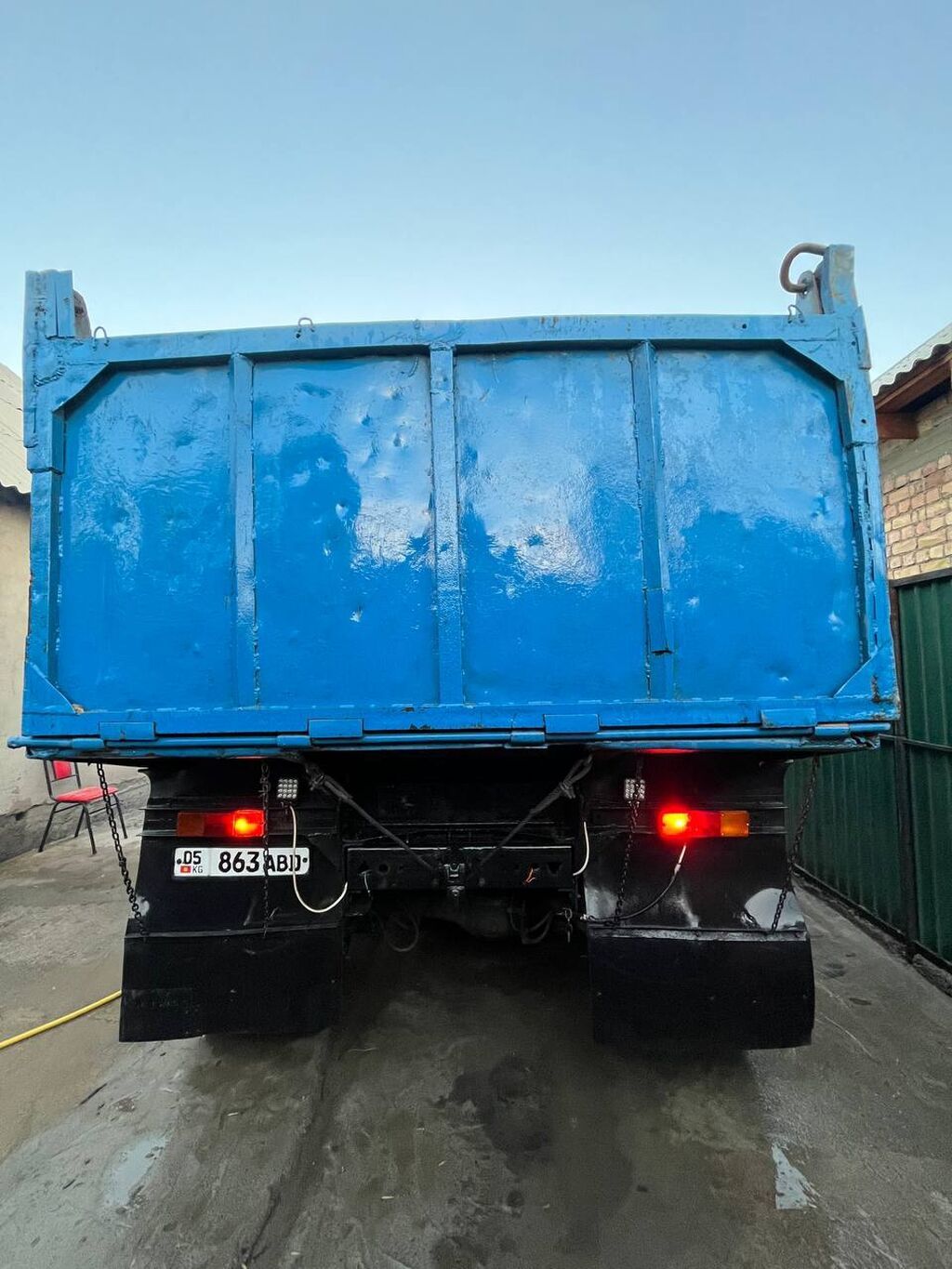 КАМАЗ вложения по мелочам тоько звонить продая очень срочно: фото 4