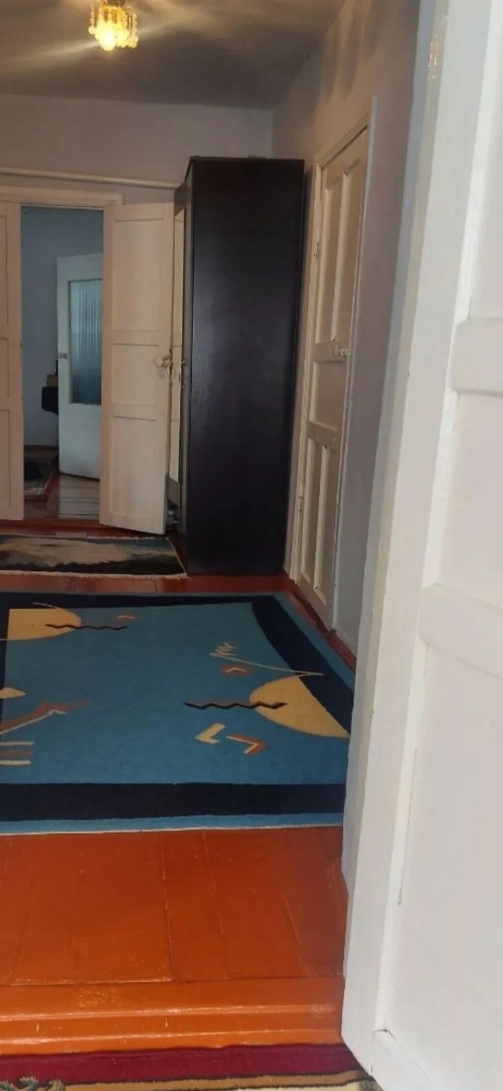 60 м², 4 комнаты, Кызыл Аскер, Без подселения: фото 5