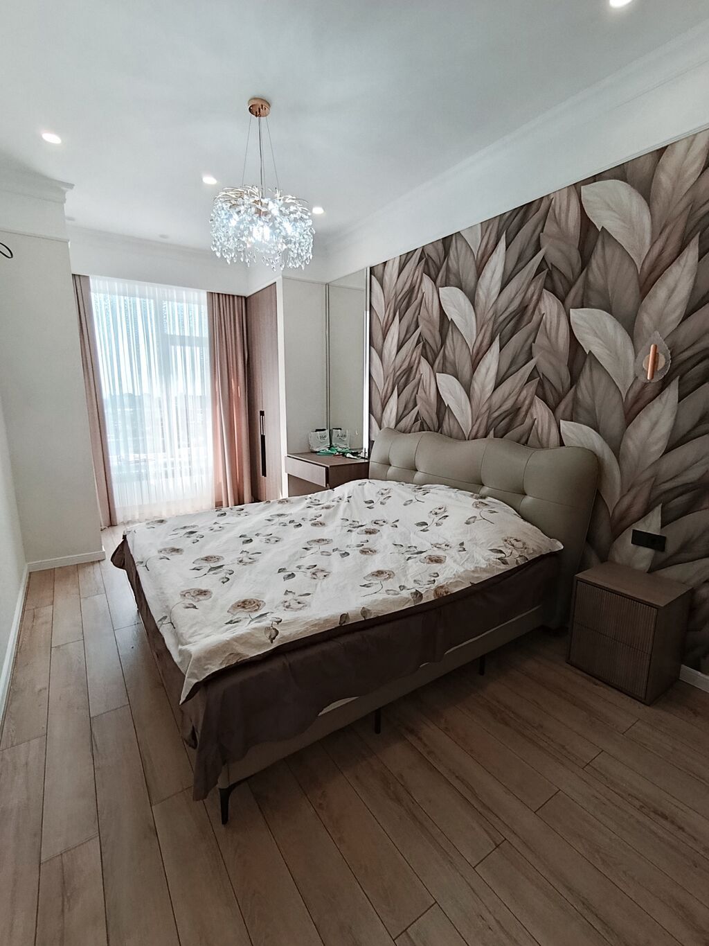 2 комнаты, 53 м², Элитка, 11 этаж, Евроремонт: фото 4