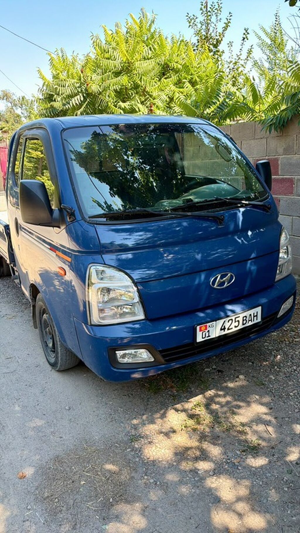 Легкий грузовик, Hyundai, Стандарт, 2 т, Новый: фото 1