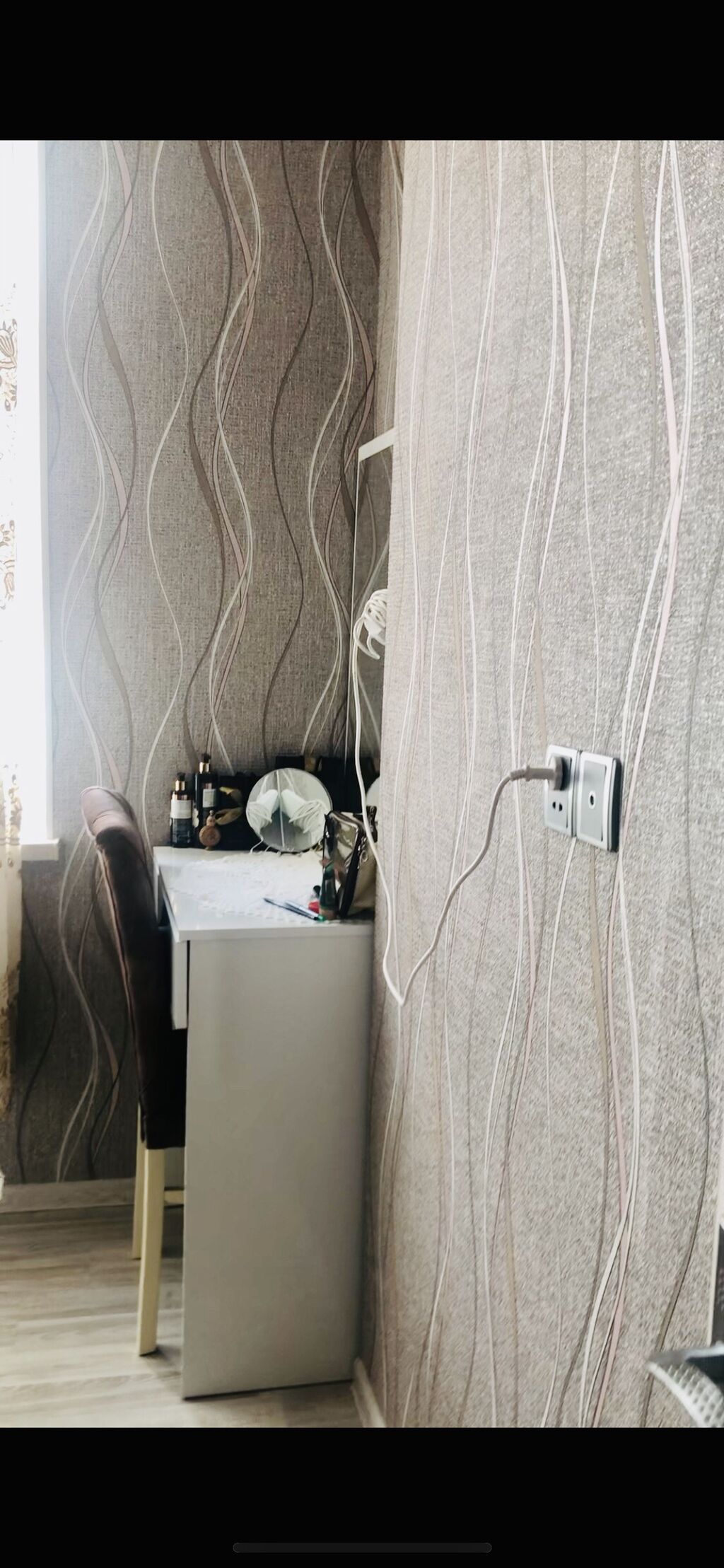 2 otaqlı, 54 kv. m, Yeni təmirli