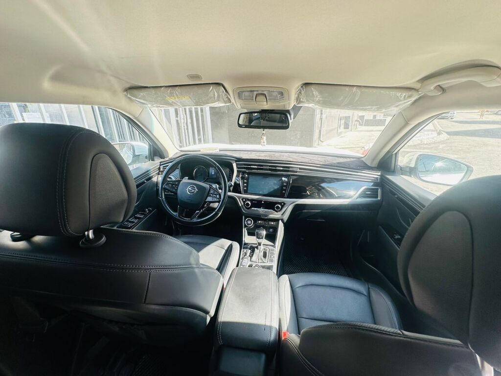 Ssangyong Korando: 2020 г., 1.6 л, Автомат, Дизель, Кроссовер: фото 6