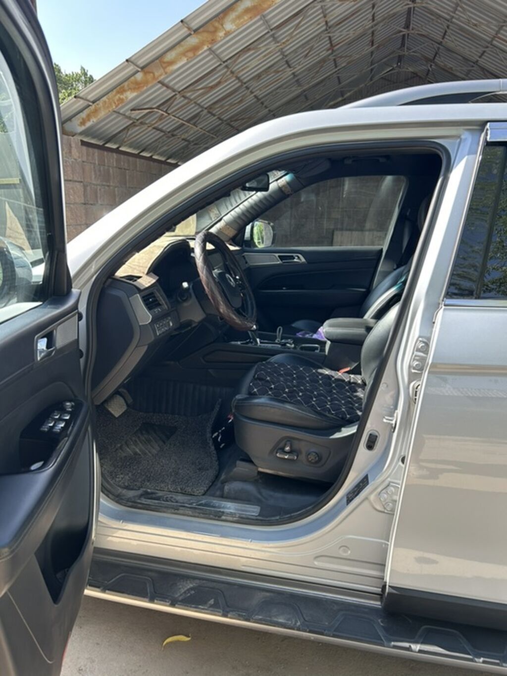 Ssangyong Rexton: 2019 г., 2.2 л, Автомат, Дизель, Внедорожник: фото 7