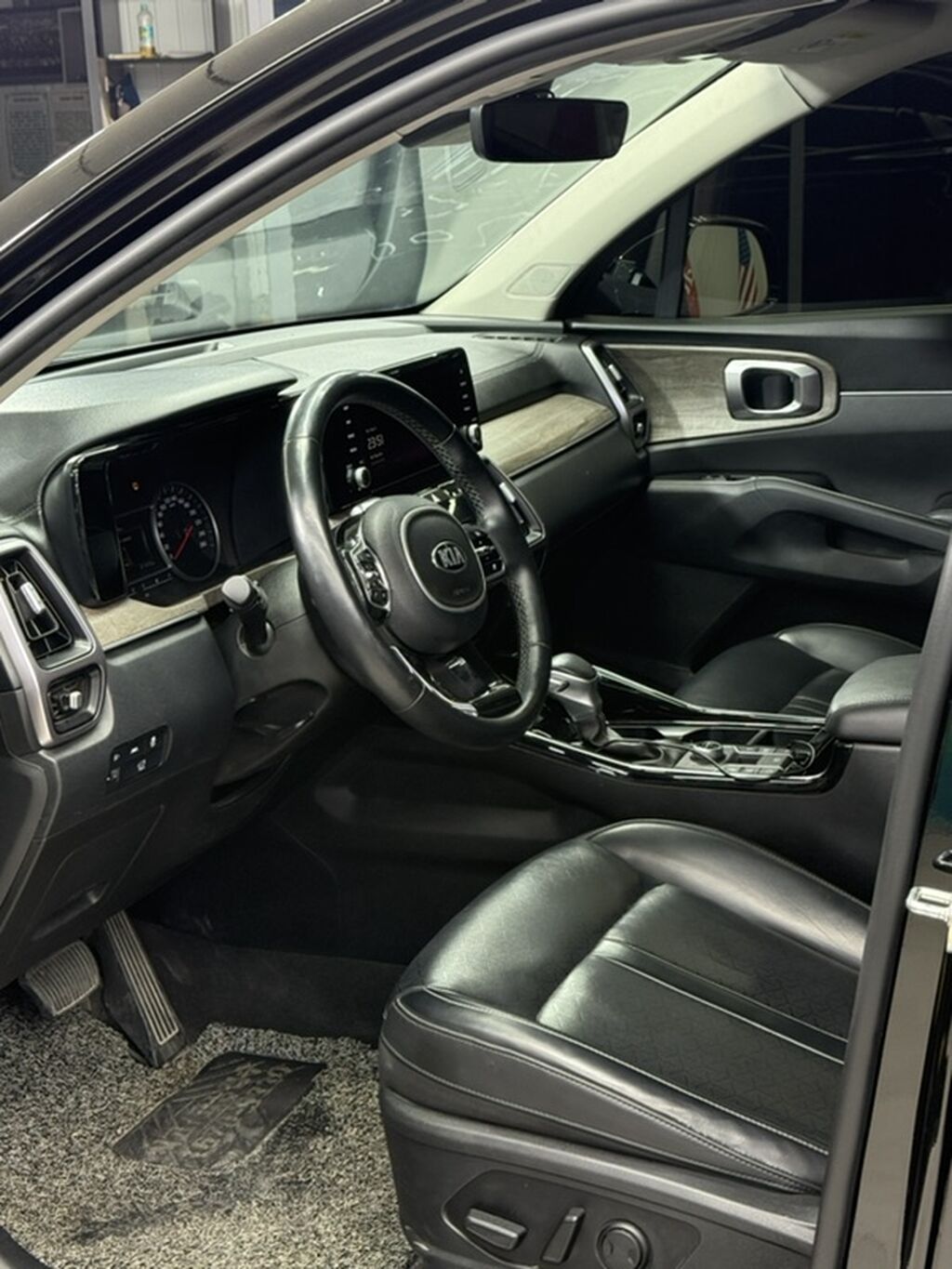 Kia Sorento: 2020 г., 2.2 л, Автомат, Дизель, Кроссовер: фото 8
