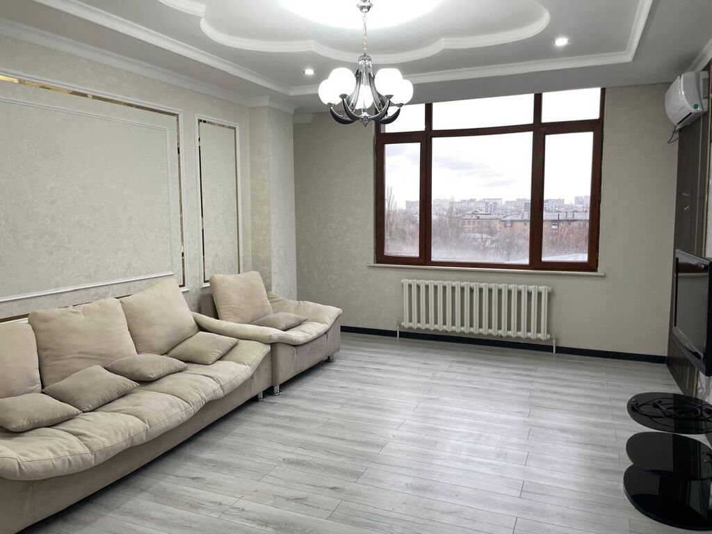 3 комнаты, 80 м², 6 этаж, Дизайнерский ремонт: фото 2