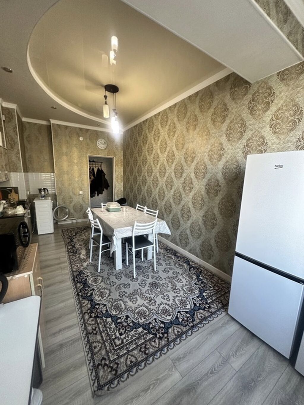 2 комнаты, 70 м², Восток-5 мкр Элитка, 5 этаж, Евроремонт: фото 6