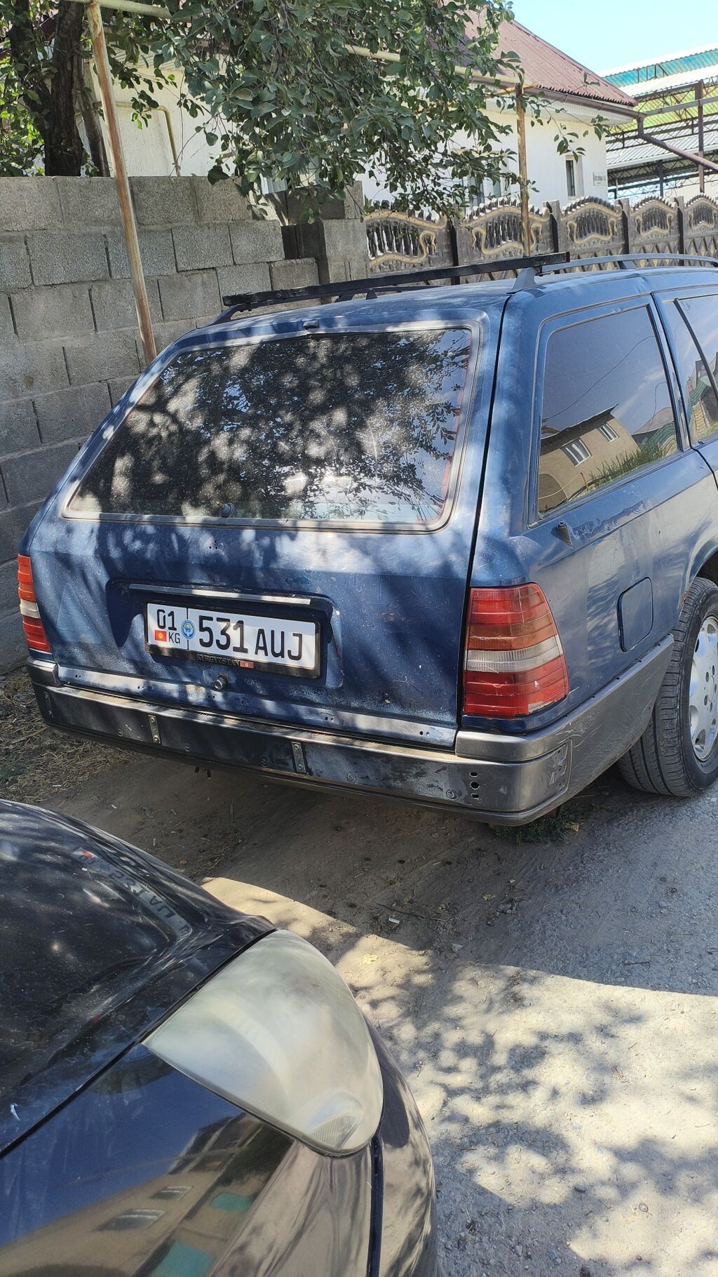 Mercedes-Benz W124: 1989 г., 2.3 л, Механика, Универсал: фото 3