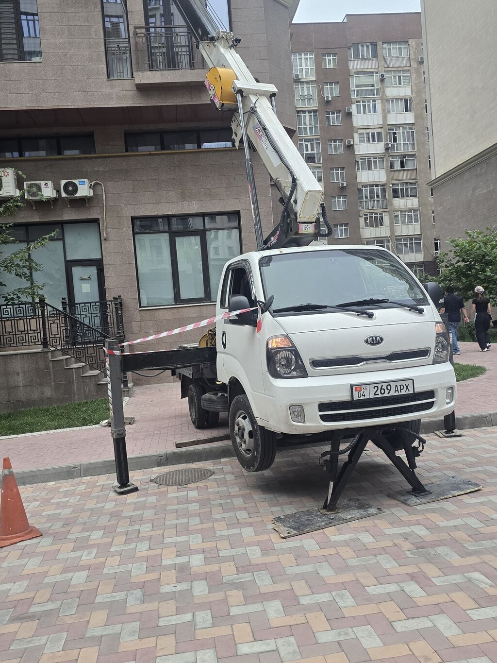 Стрела 21 м, 200 т: фото 3