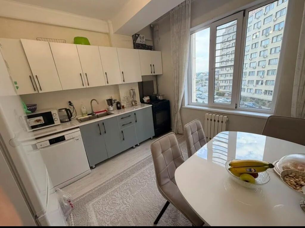 1 комната, 39 м², Элитка, 4 этаж, Свежий ремонт — фото 6