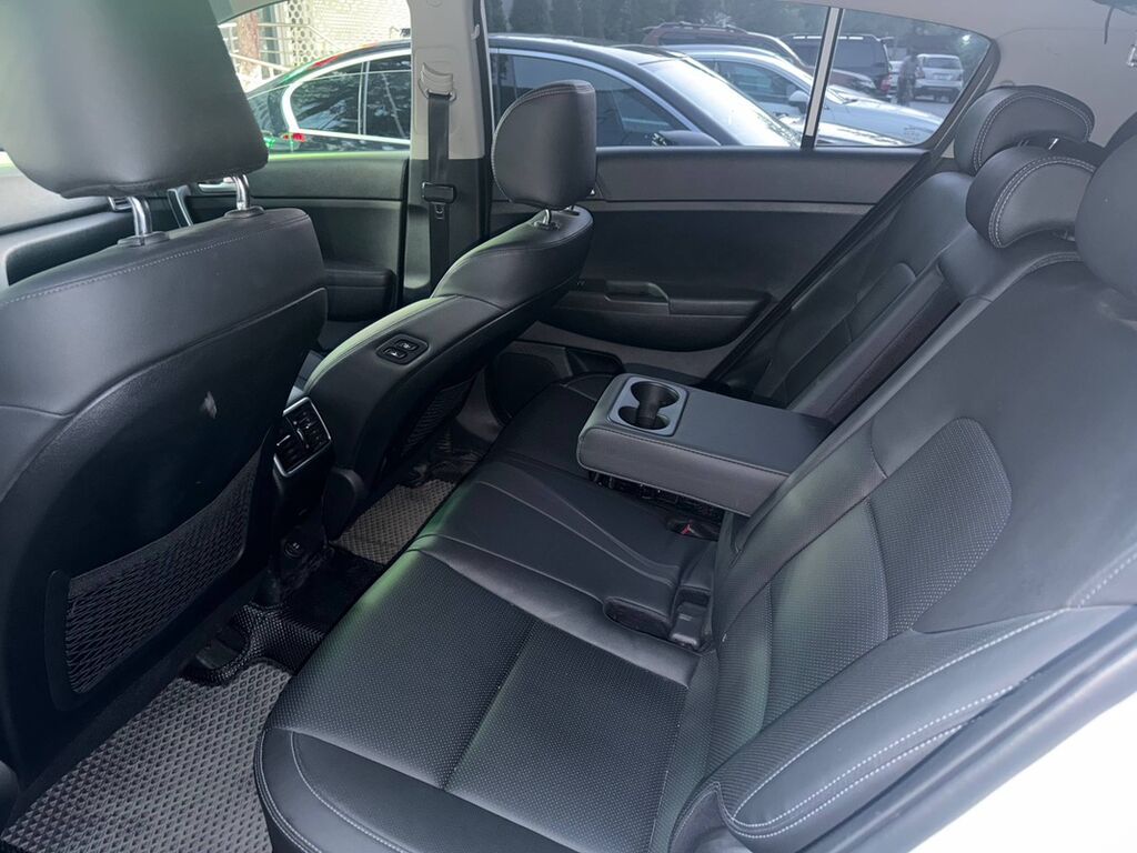 Kia Sportage: 2019 г., 2 л, Автомат, Дизель, Кроссовер: фото 6
