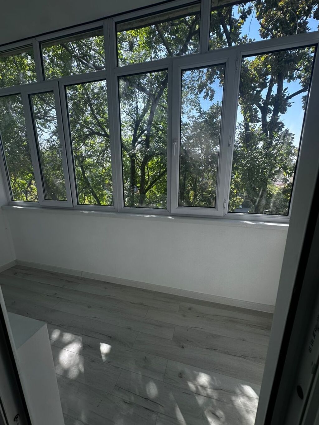 3 комнаты, 63 м², Аламедин-1 мкр 105 серия, 5 этаж, Свежий ремонт: фото 7