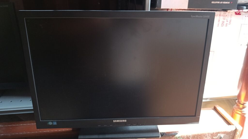 Монитор, Samsung, Б/у, LED, 22" - 23": фото 2