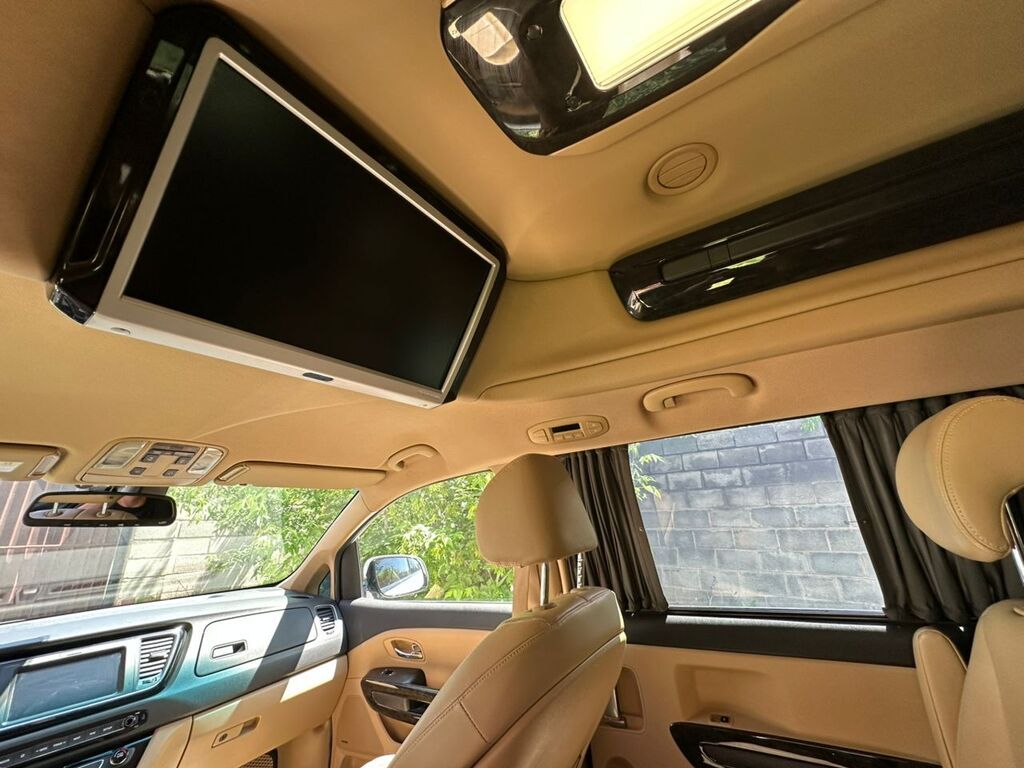 Kia Carnival: 2019 г., 2.2 л, Автомат, Дизель, Минивэн: фото 7