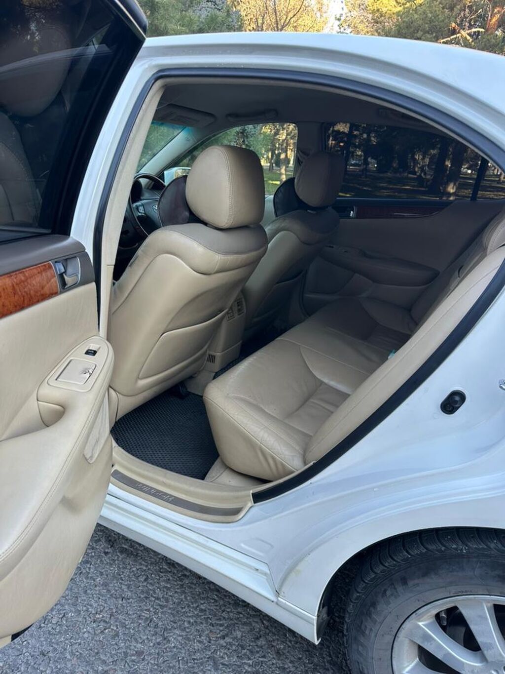 Toyota Windom: 2004 г., 3 л, Автомат, Бензин, Седан: фото 5