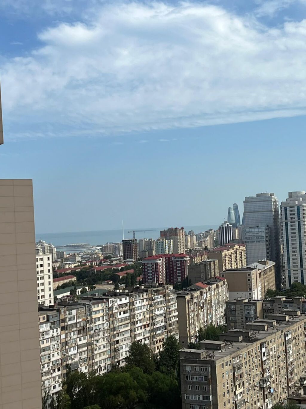 Grand Hayat Residence | 3 Otaqlı Mənzil Kirayə Verilir! 📍 Ünvan
