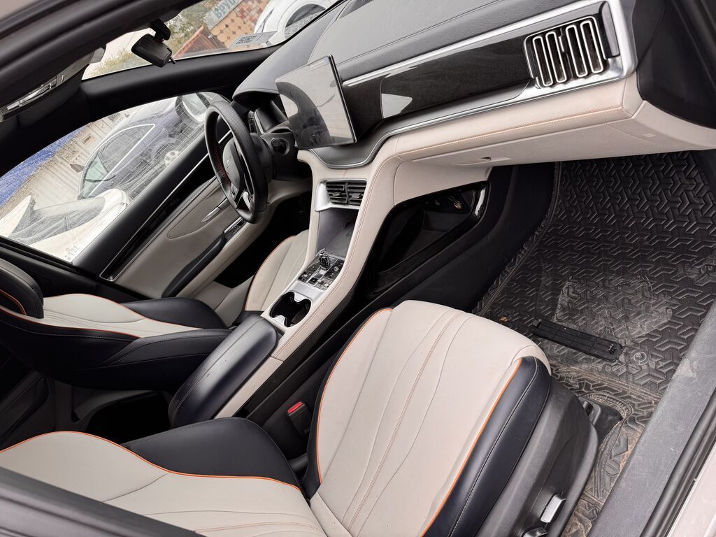 BYD Song Plus: 2024 г., 0.1 л, Автомат, Электромобиль, Кроссовер: фото 7