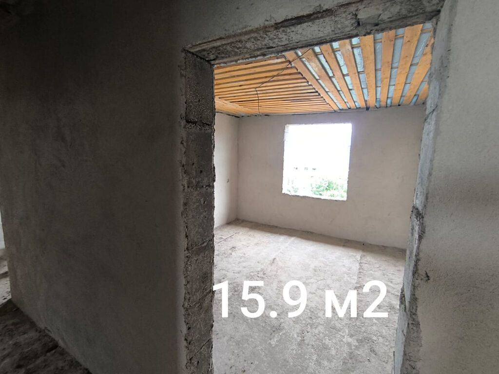 Продаётся 3-этажный дом в районе Рухий Мурас-1 - Общая площадь дома: фото 2
