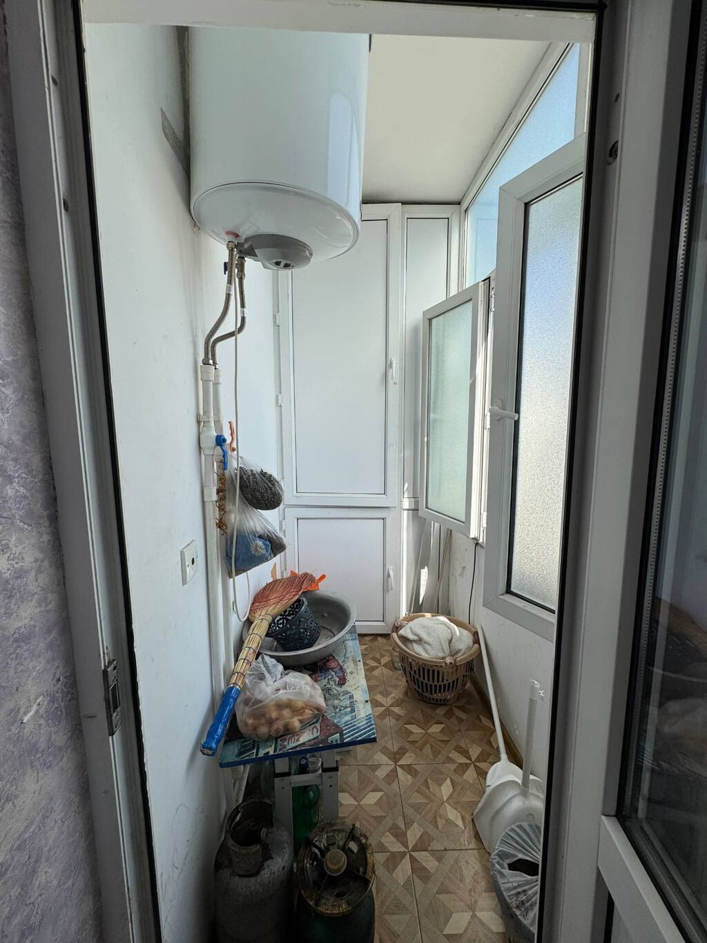 3 otaqlı, Yeni tikili, 72 kv. m