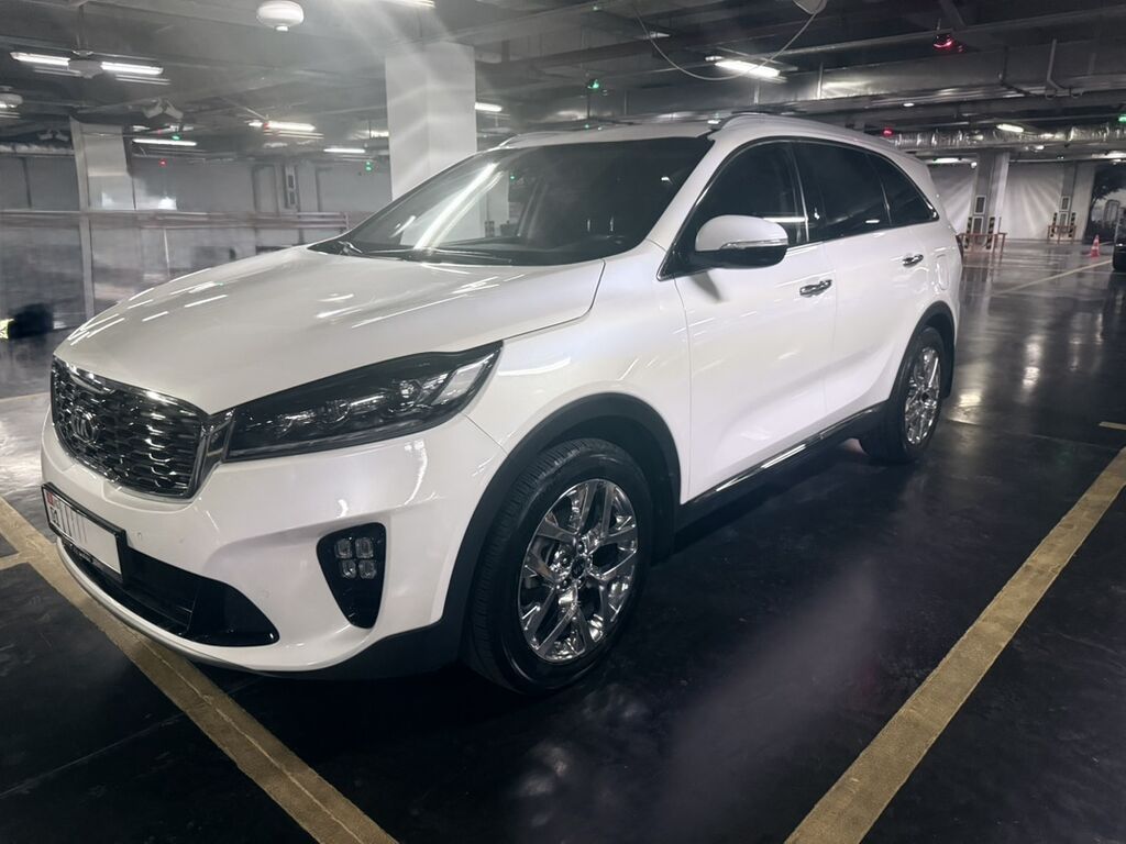 Kia Sorento: 2019 г., 2 л, Автомат, Дизель, Кроссовер: фото 1