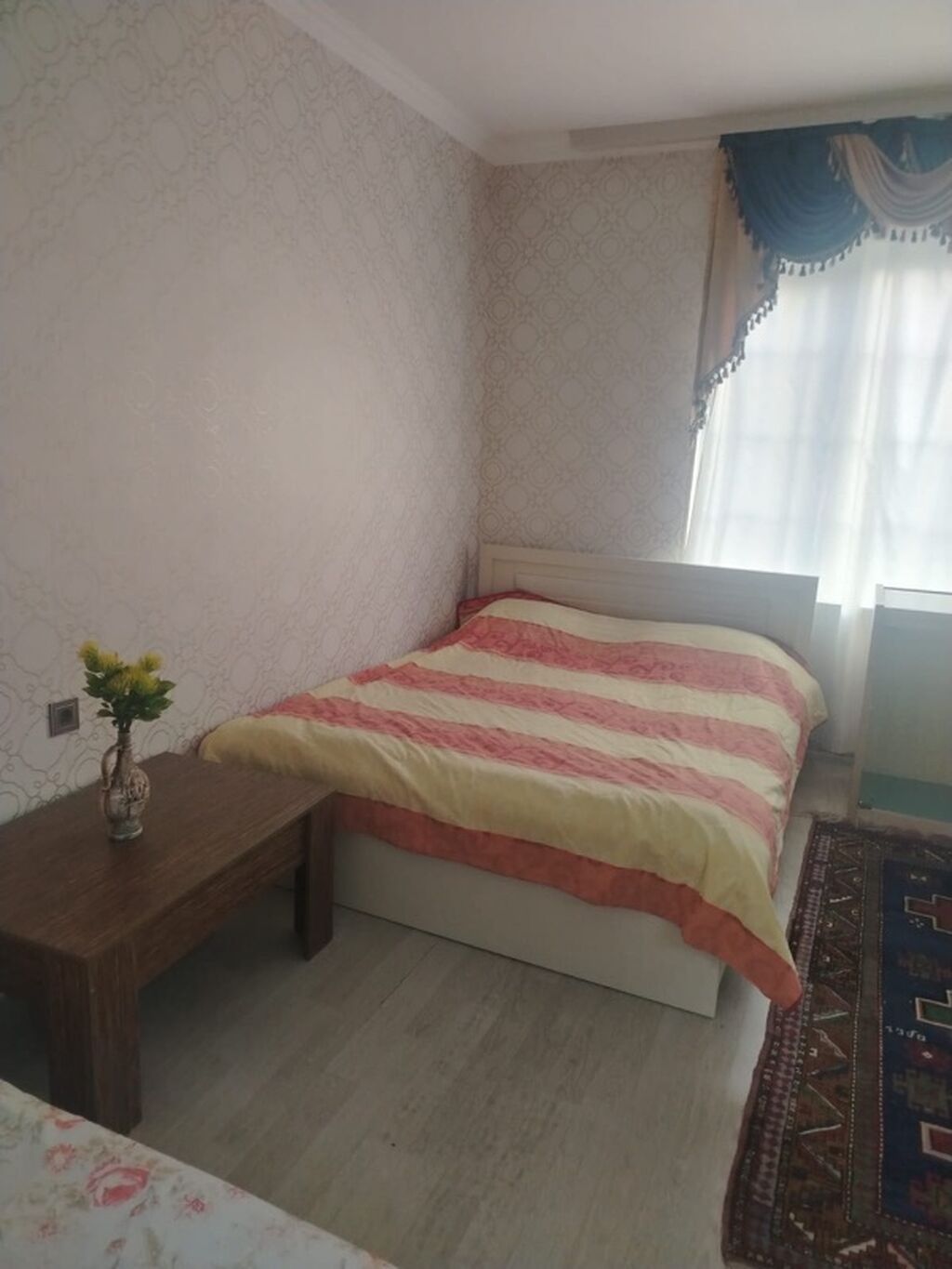 Kirayə verilir: 2 otaqlı kiçik həyət evi - Daxili plan