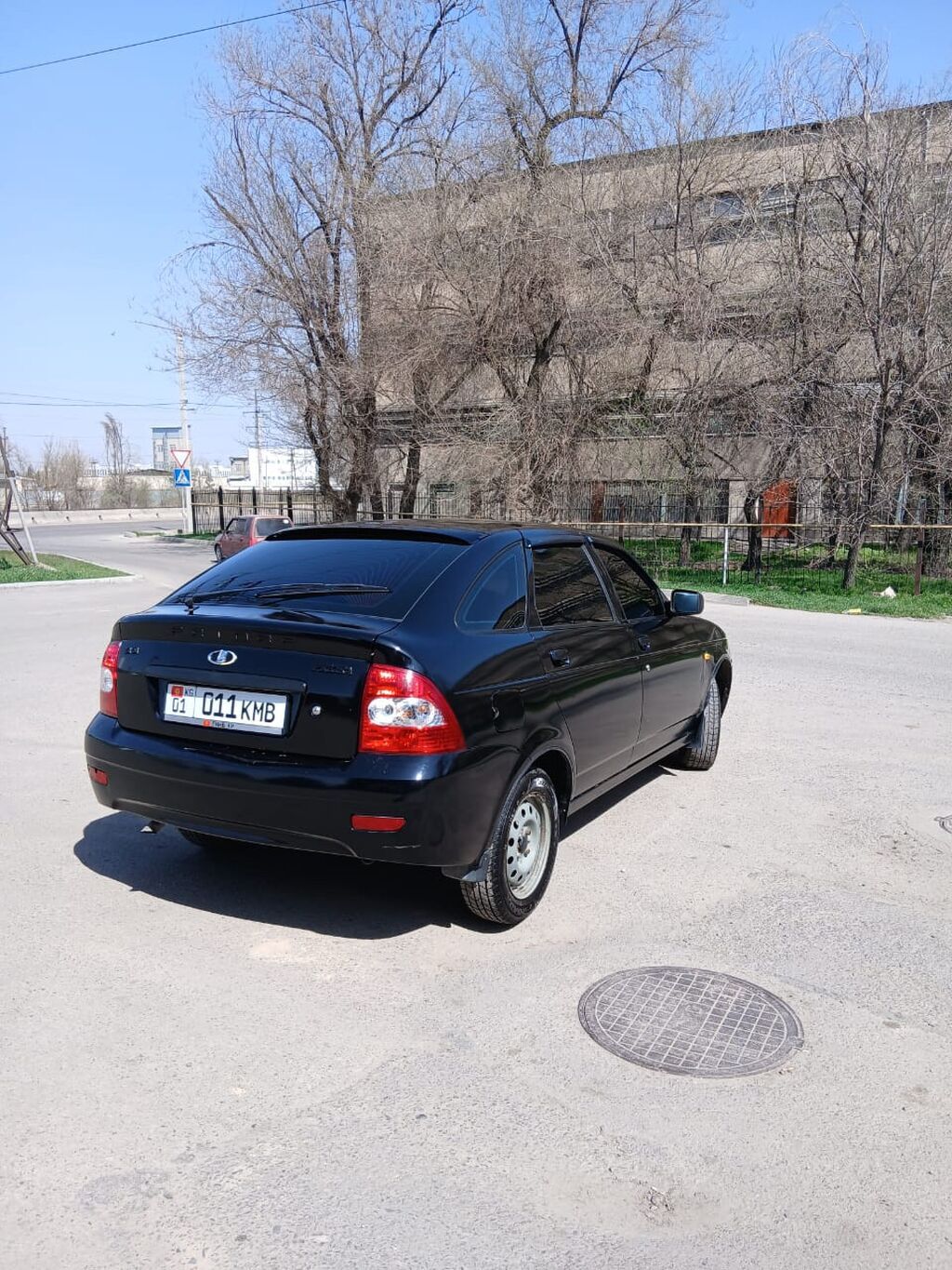 ВАЗ (ЛАДА) Priora: 2011 г., 1.6 л, Механика, Бензин, Хэтчбэк: фото 3